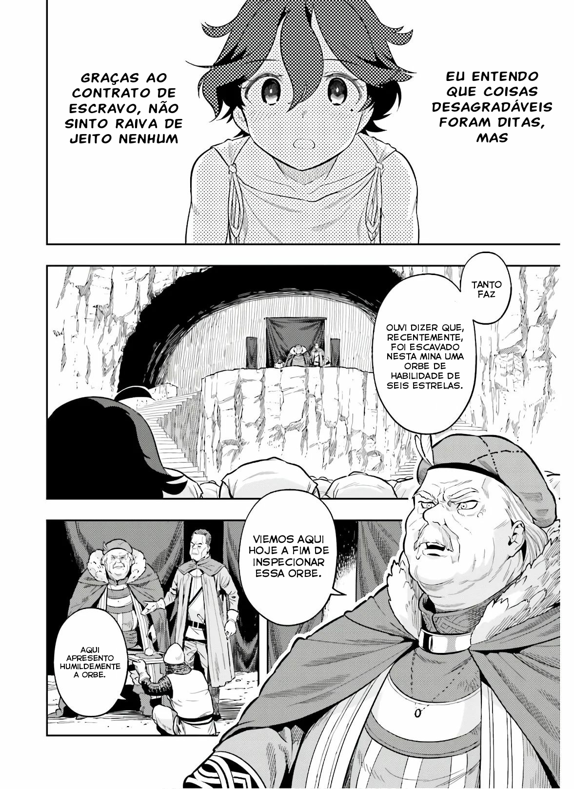 Genkaigoe no Skill wa, Tenseisha ni Shika Atsukaenai - Over Limit Skill Holder Prólogo parte 1 第23页