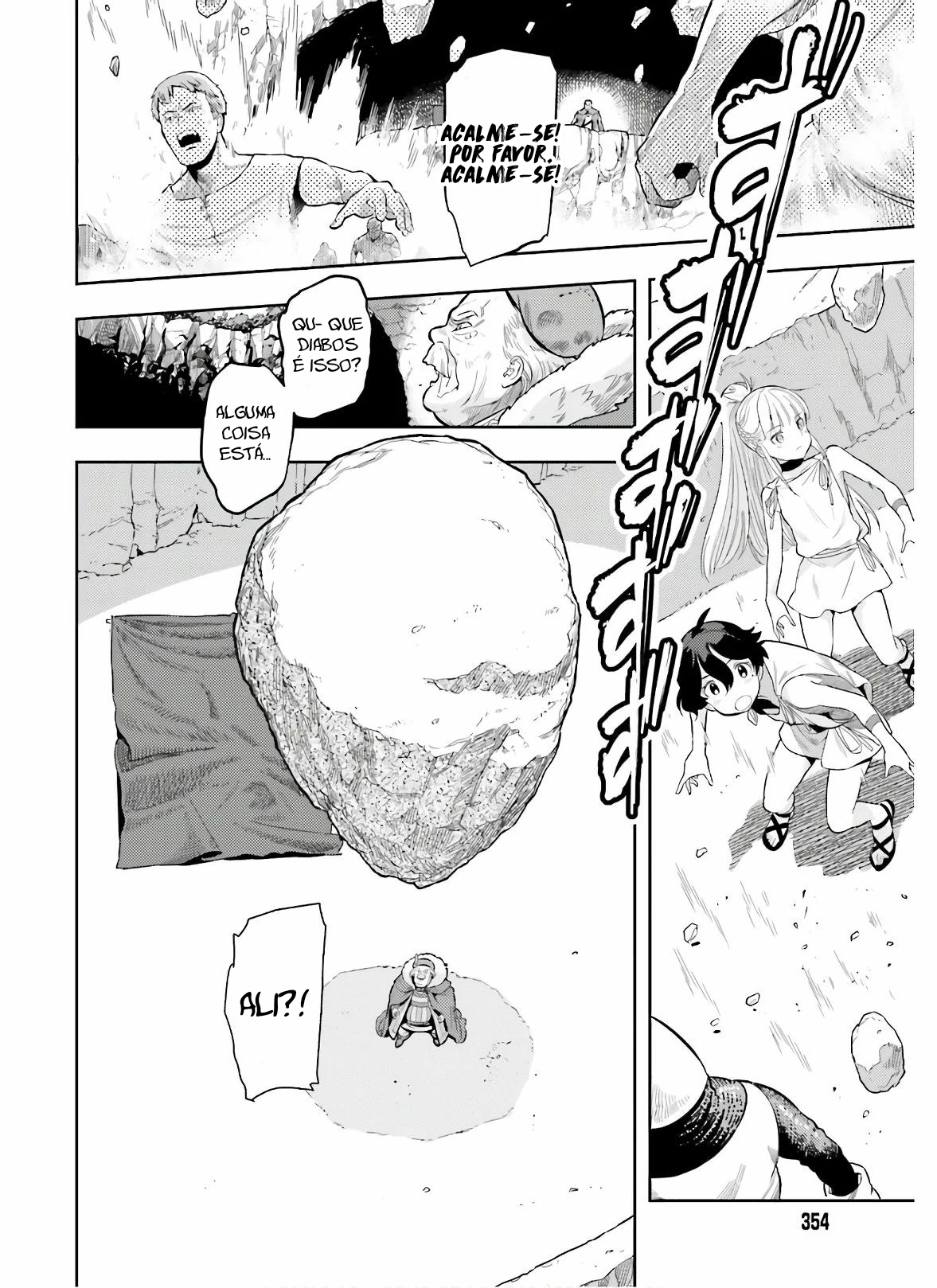 Genkaigoe no Skill wa, Tenseisha ni Shika Atsukaenai - Over Limit Skill Holder Prólogo parte 1 第29页