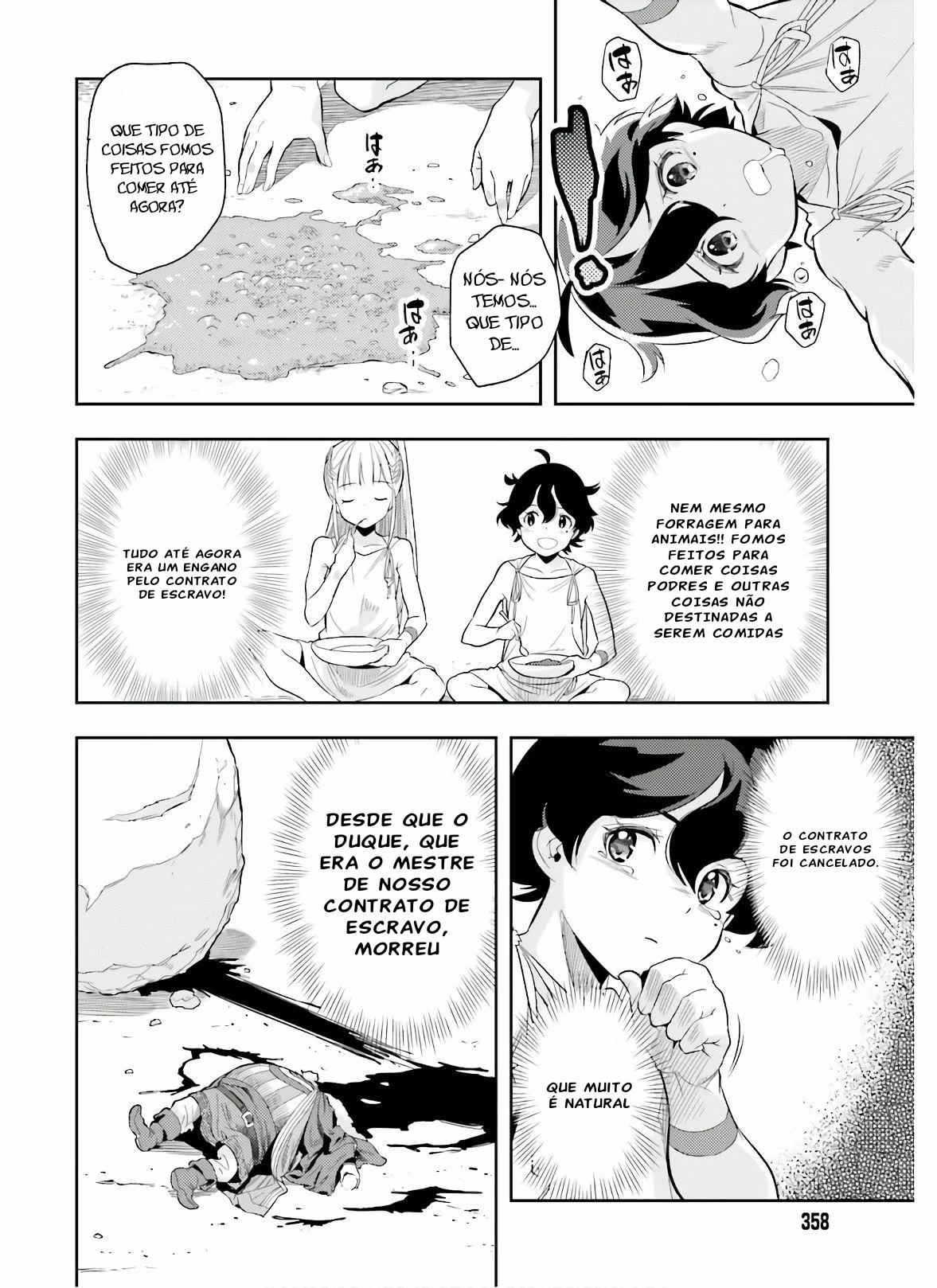 Genkaigoe no Skill wa, Tenseisha ni Shika Atsukaenai - Over Limit Skill Holder Prólogo parte 1 第33页