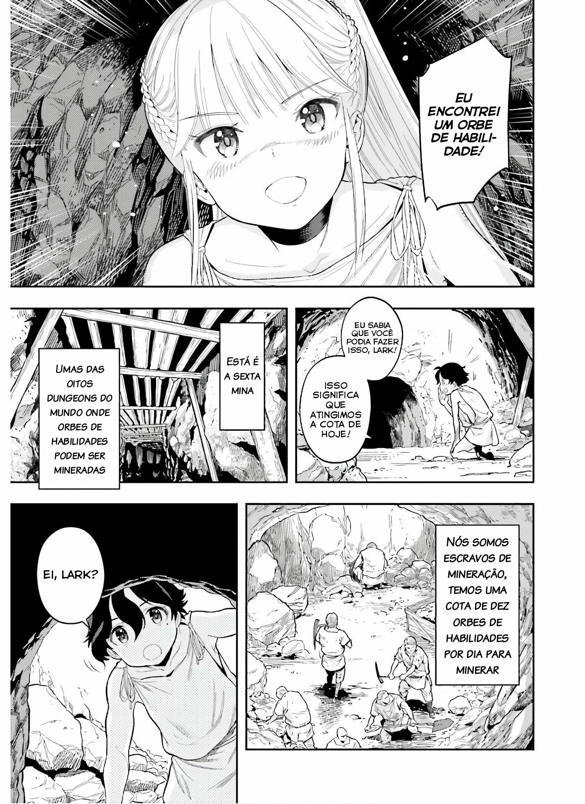 Genkaigoe no Skill wa, Tenseisha ni Shika Atsukaenai - Over Limit Skill Holder Prólogo parte 1 第6页