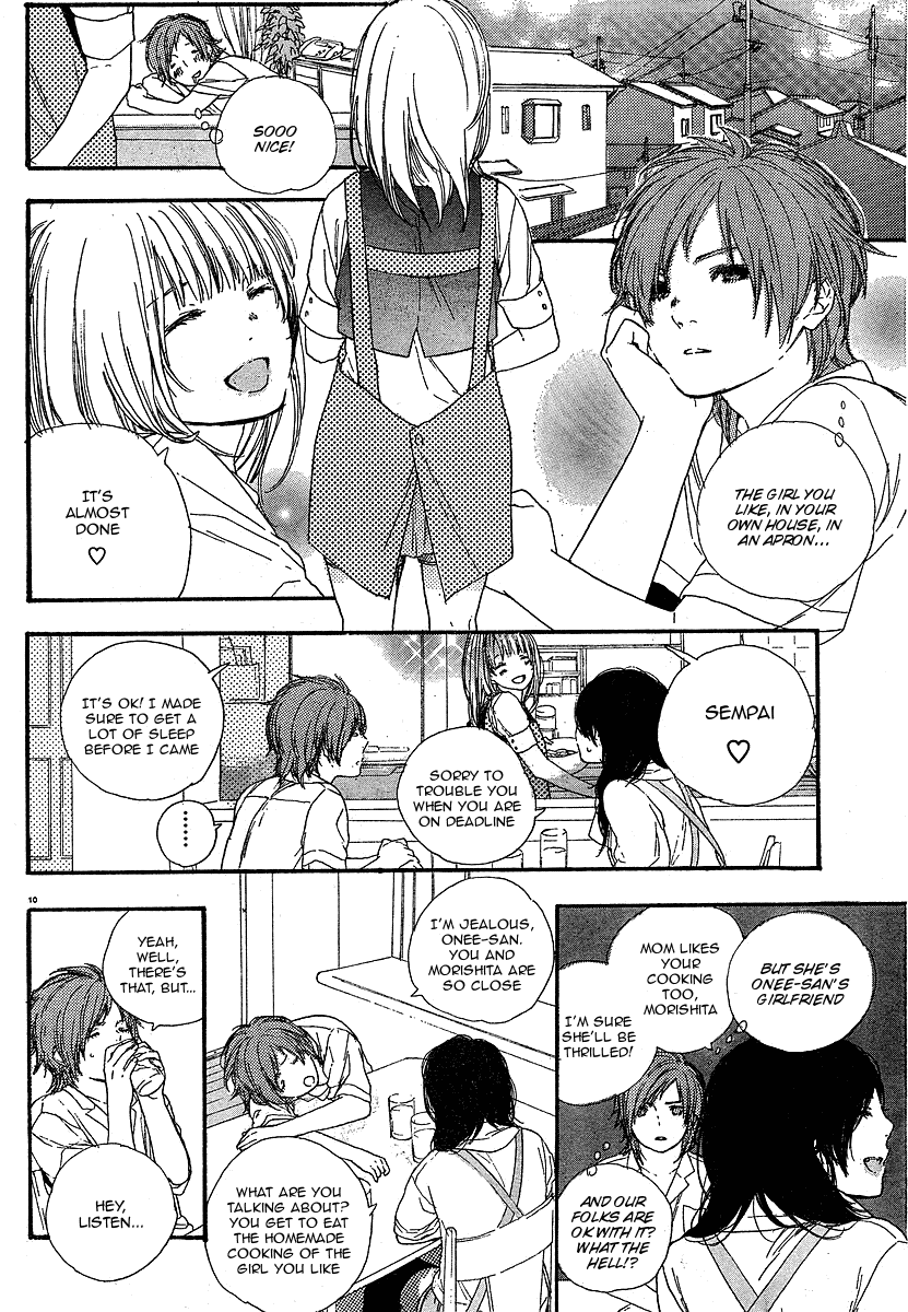 Manga no Tsukurikata Vol. 1 Ch. 2 第11页