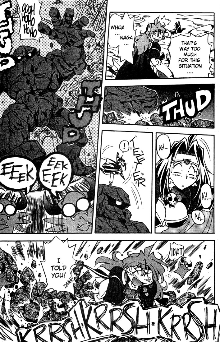 Slayers Special What!? A Local Cuisine Trap!? 第5页