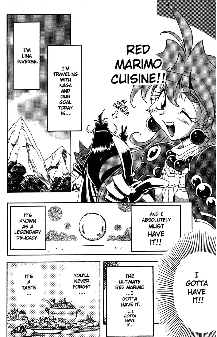 Slayers Special What!? A Local Cuisine Trap!? 第10页