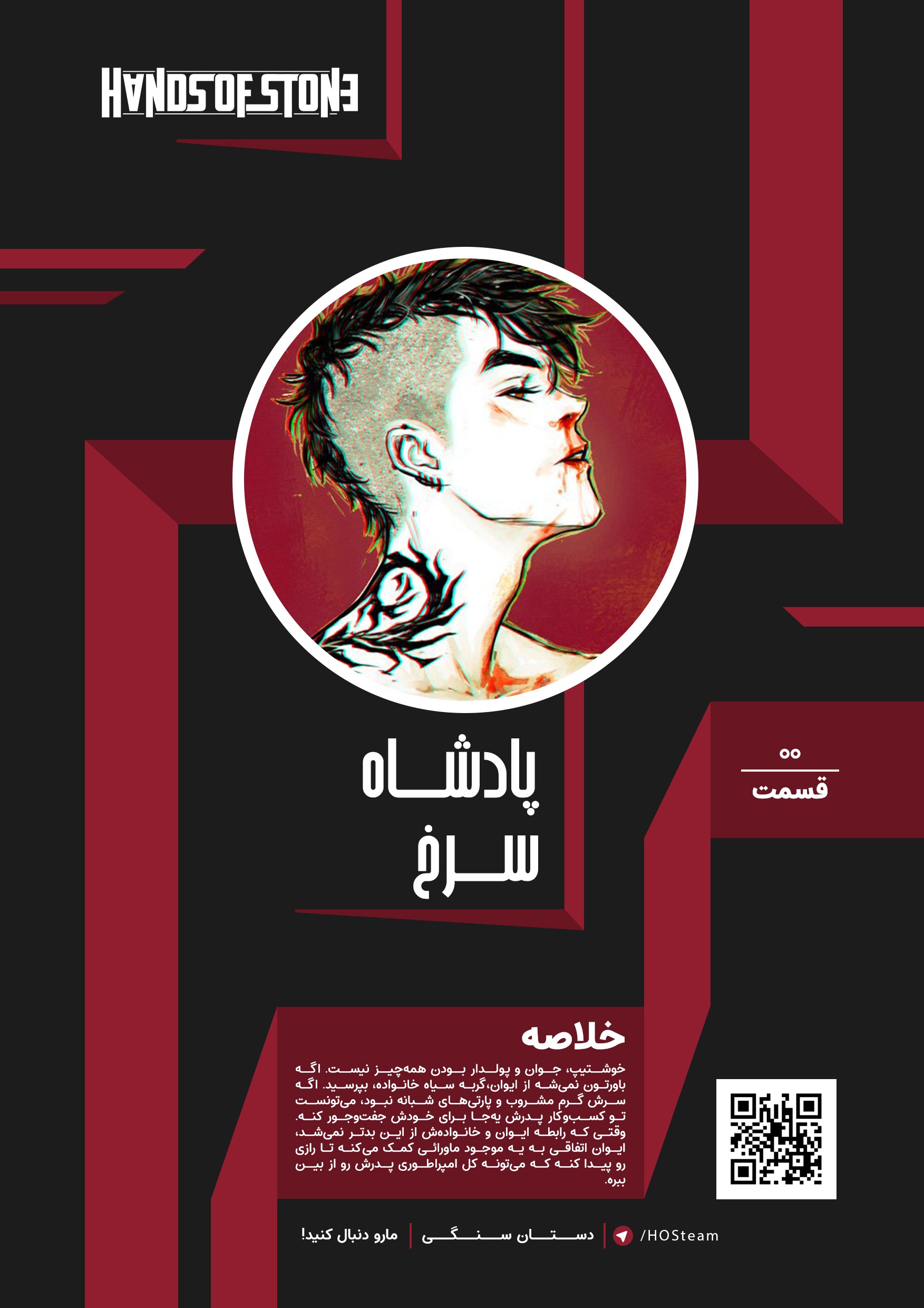 The Red King احمق 第1页
