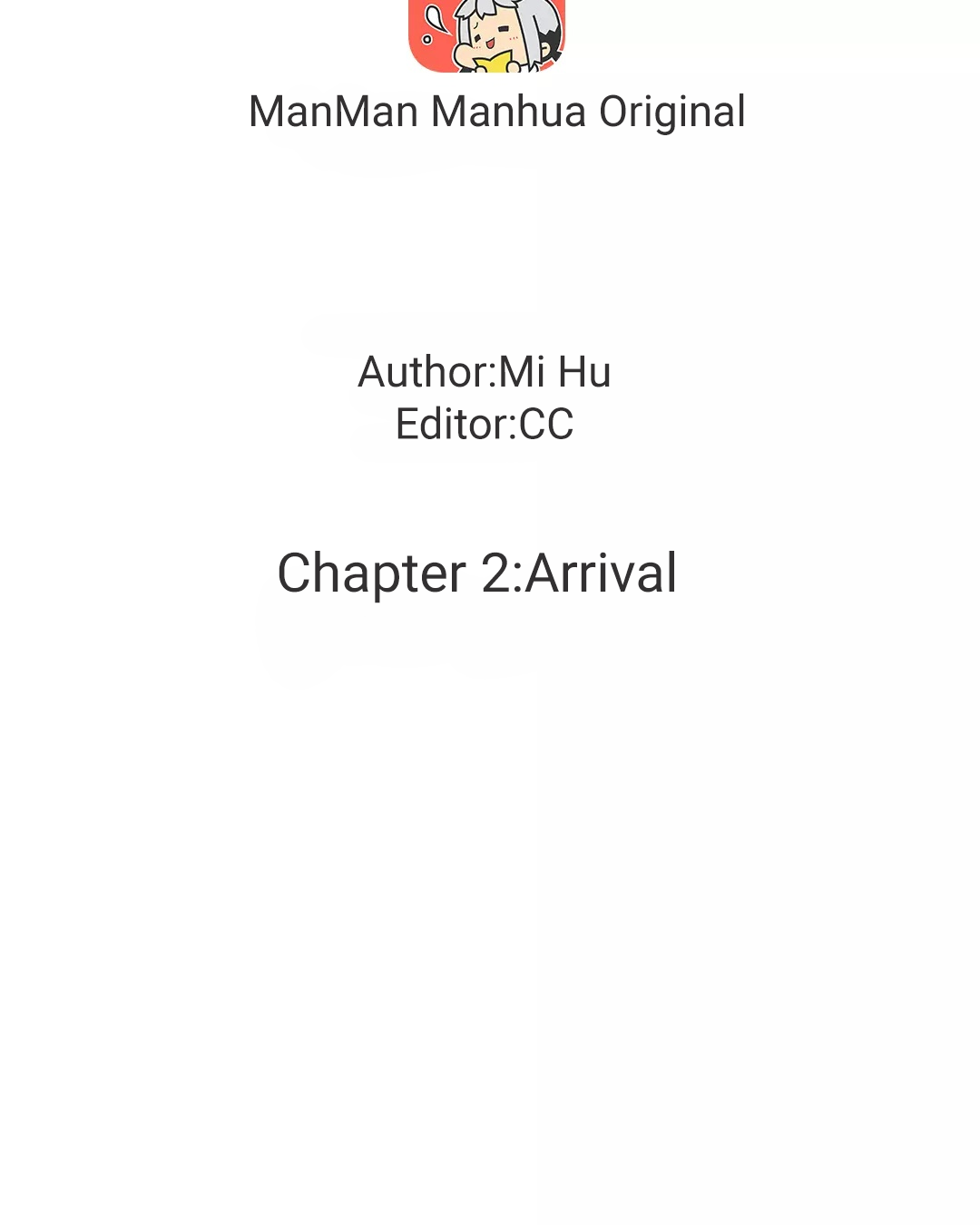 To Earn Your Trust Arrival on earth 第2页
