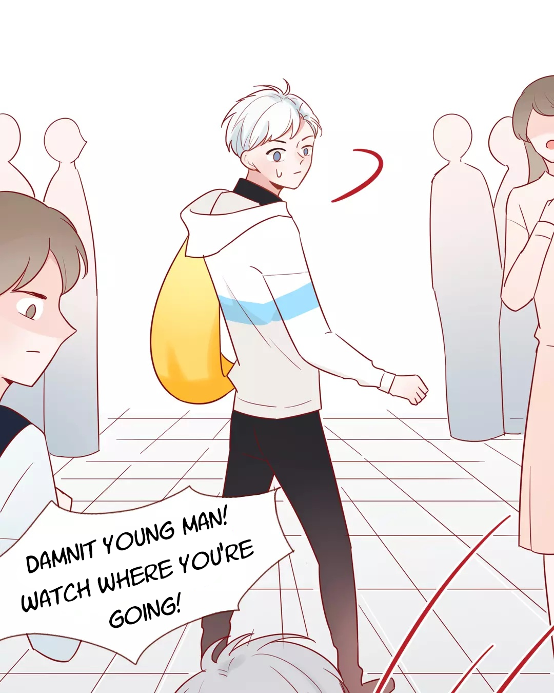 To Earn Your Trust Arrival on earth 第9页