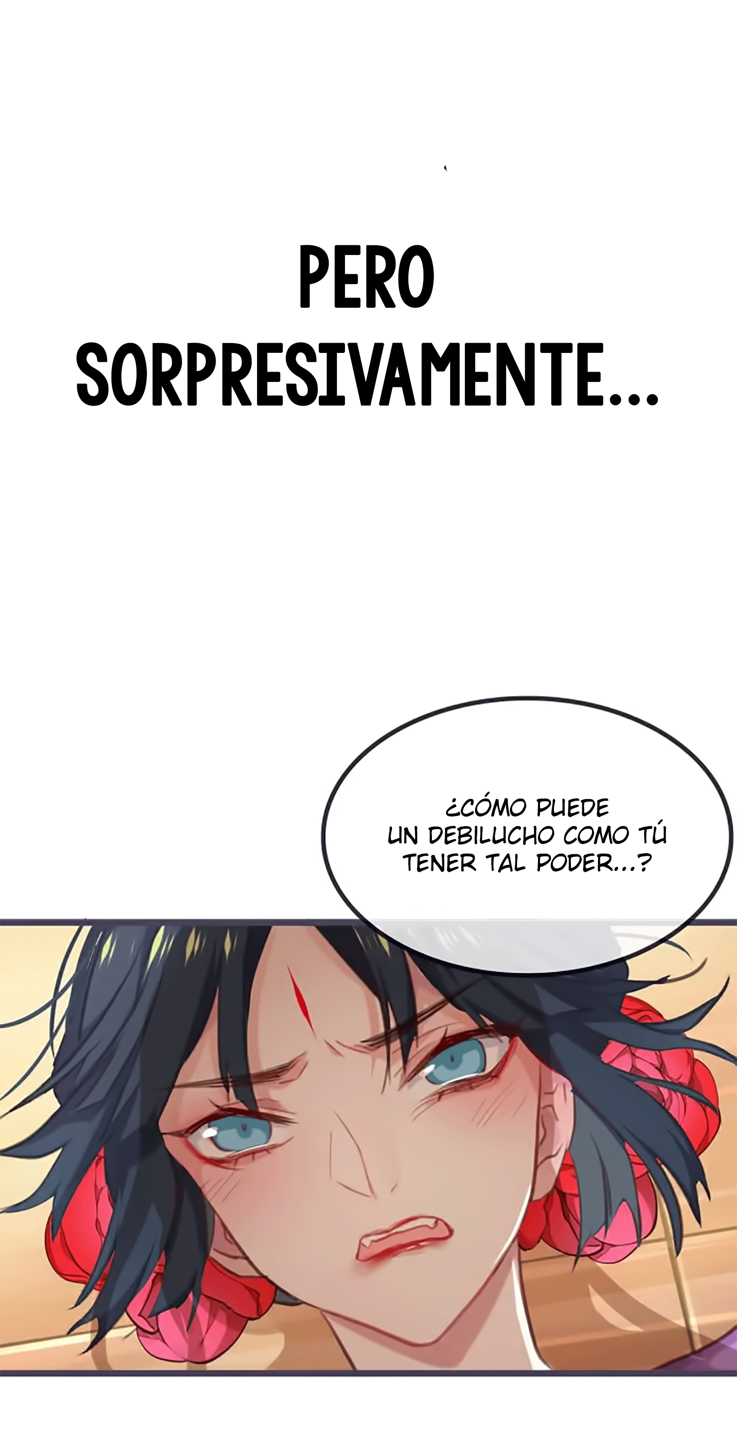 Your Highness, Please Don't Be a Demon Prólogo 第12页