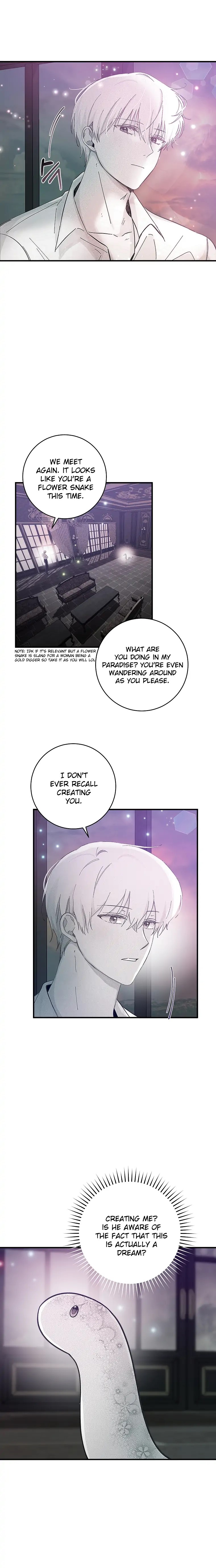 A Dream Escape Vol. 1 Ch. 6 第9页
