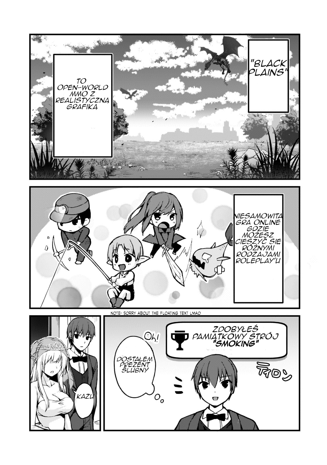 Netoge no Yome ga Ninki Idol datta: Cool kei no Kanojo wa Genjitsu demo Yome no Tsumori de Iru Rin i Mizuki Rinka 第4页