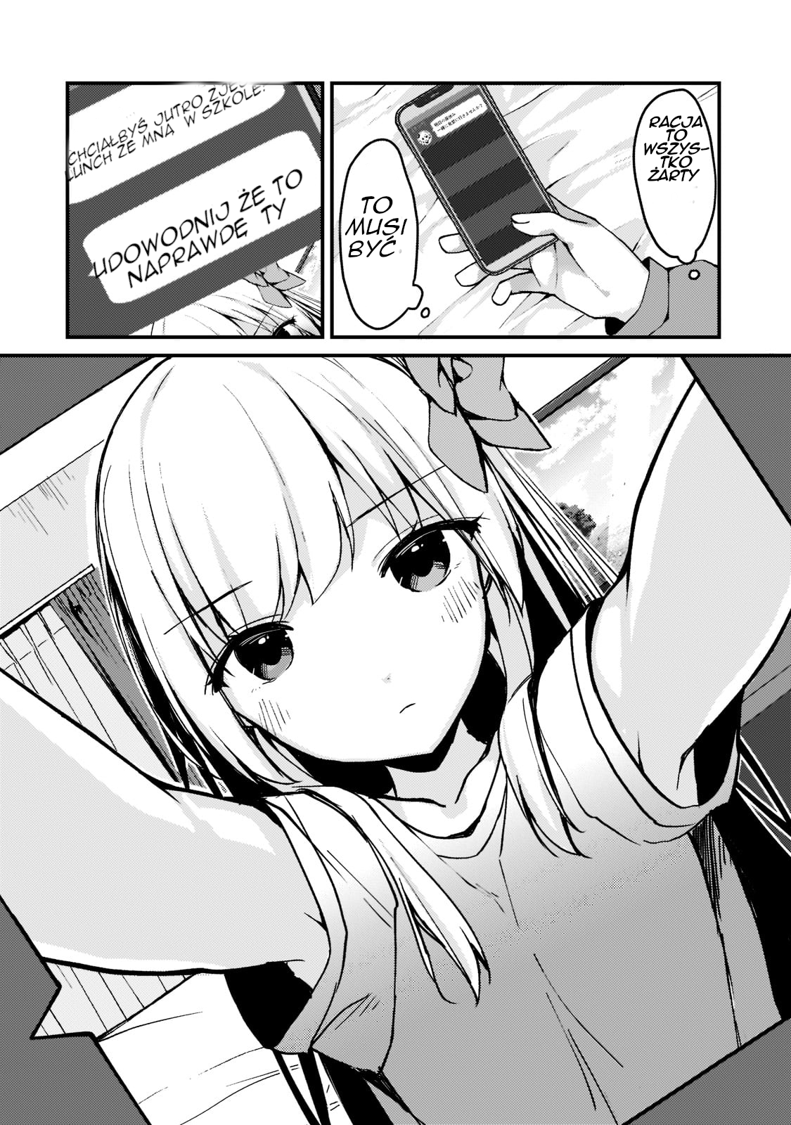 Netoge no Yome ga Ninki Idol datta: Cool kei no Kanojo wa Genjitsu demo Yome no Tsumori de Iru Rin i Mizuki Rinka 第37页