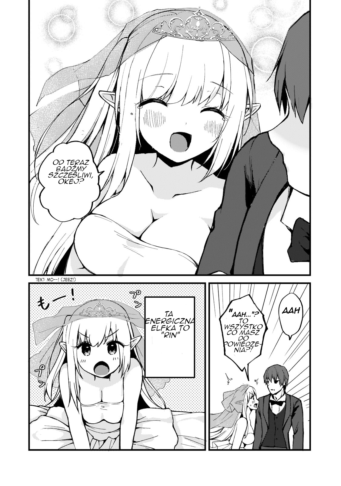 Netoge no Yome ga Ninki Idol datta: Cool kei no Kanojo wa Genjitsu demo Yome no Tsumori de Iru Rin i Mizuki Rinka 第5页