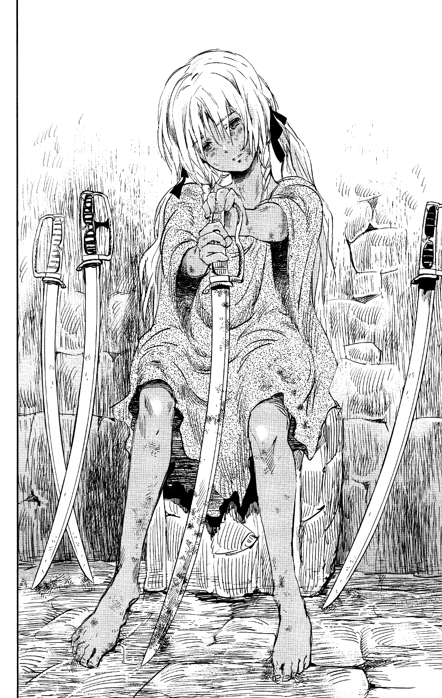 Kujira no Kora wa Sajou ni Utau Chakuro of the Sea of Sand 第44页