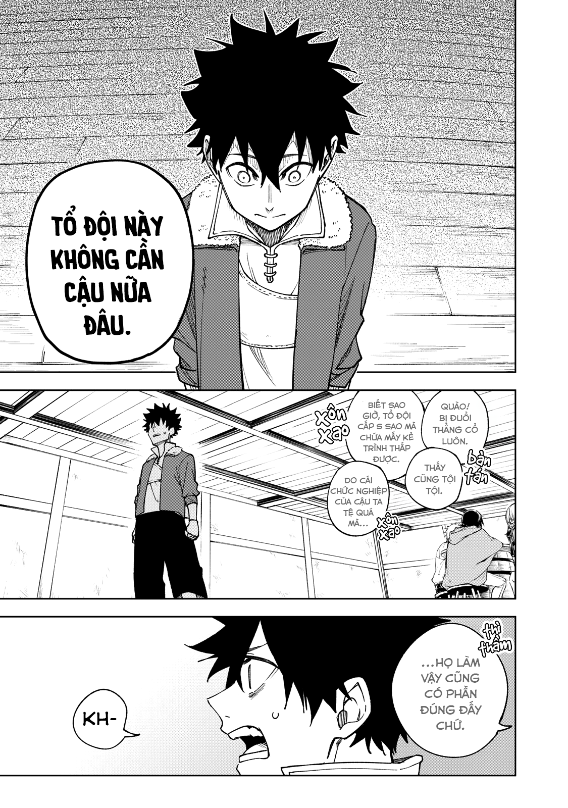 S-Rank Party Kara Kaikosareta "Jugushi" ~"Noroi no Item" Shika Tsukuremasen ga, Sono Seinou wa Artifact-kyuu nari......!~ Ta Không Cần Ngươi 第11页