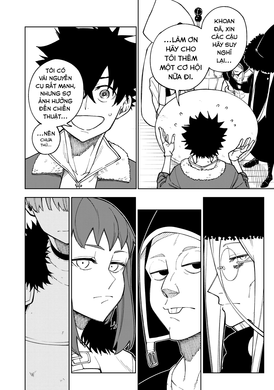 S-Rank Party Kara Kaikosareta "Jugushi" ~"Noroi no Item" Shika Tsukuremasen ga, Sono Seinou wa Artifact-kyuu nari......!~ Ta Không Cần Ngươi 第12页