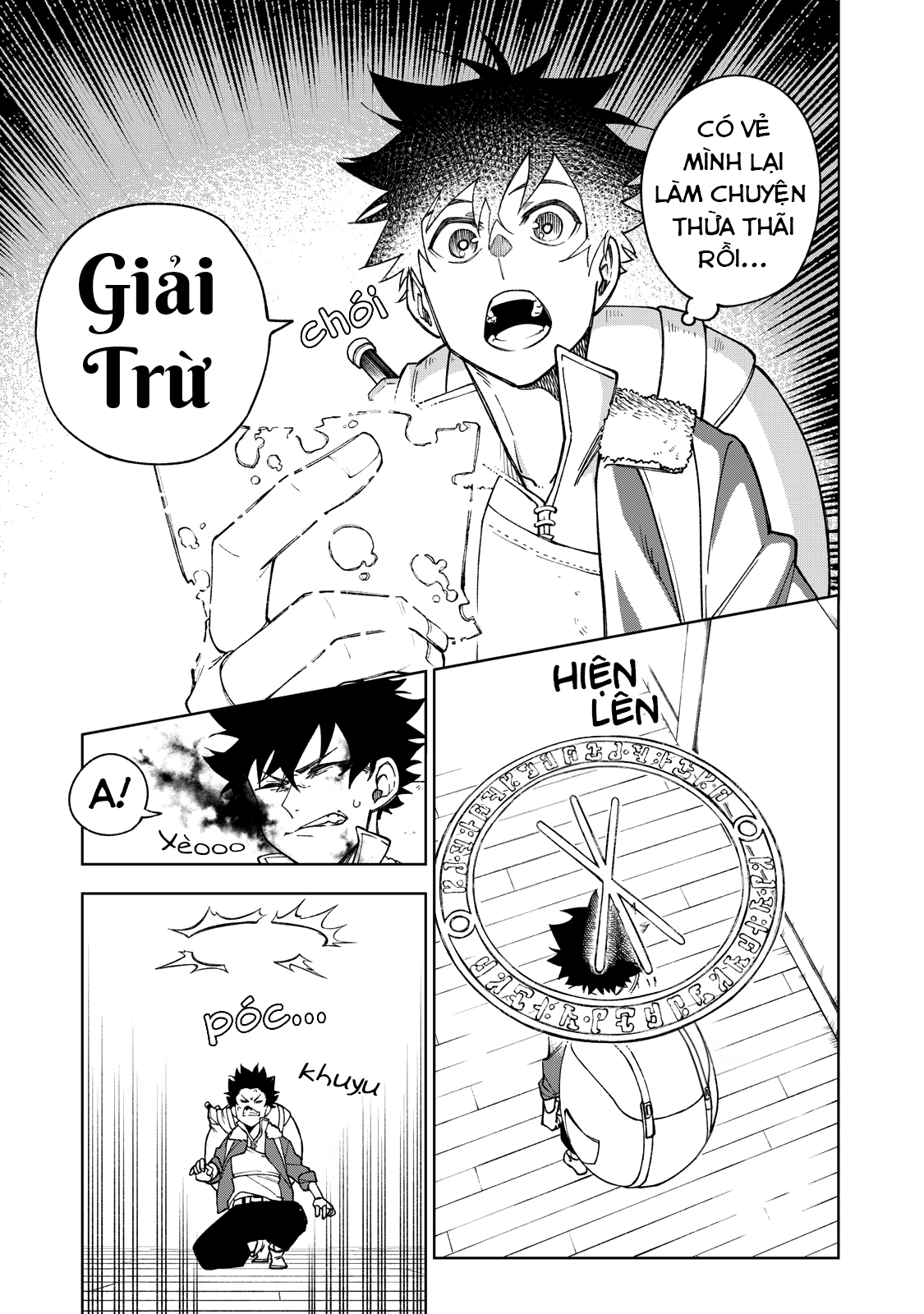 S-Rank Party Kara Kaikosareta "Jugushi" ~"Noroi no Item" Shika Tsukuremasen ga, Sono Seinou wa Artifact-kyuu nari......!~ Ta Không Cần Ngươi 第17页
