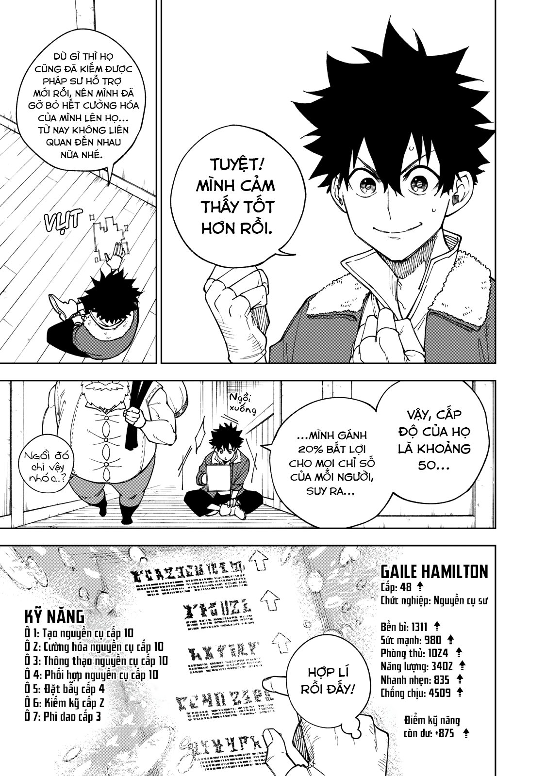 S-Rank Party Kara Kaikosareta "Jugushi" ~"Noroi no Item" Shika Tsukuremasen ga, Sono Seinou wa Artifact-kyuu nari......!~ Ta Không Cần Ngươi 第19页