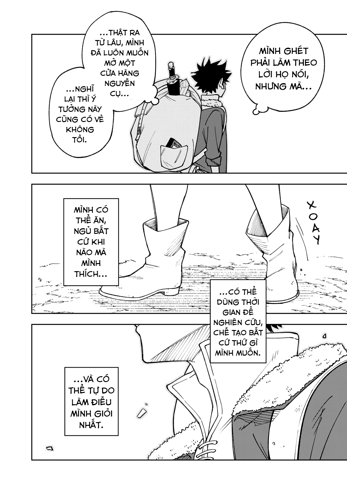S-Rank Party Kara Kaikosareta "Jugushi" ~"Noroi no Item" Shika Tsukuremasen ga, Sono Seinou wa Artifact-kyuu nari......!~ Ta Không Cần Ngươi 第22页