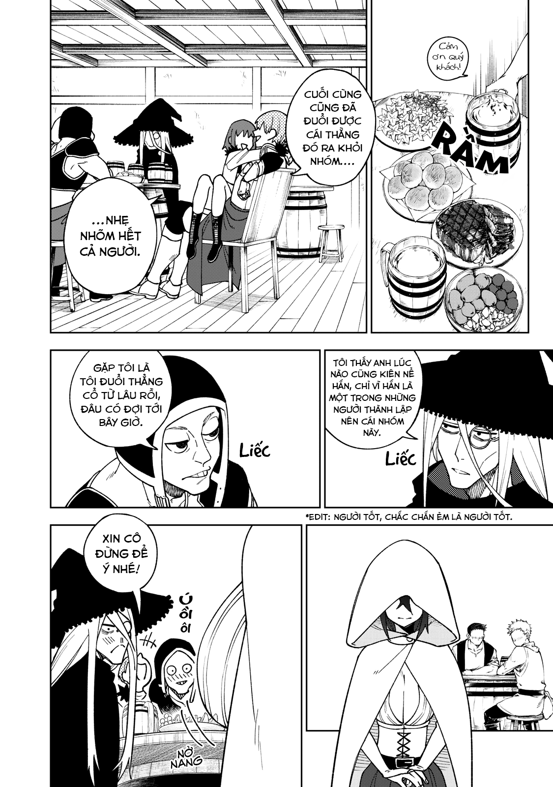S-Rank Party Kara Kaikosareta "Jugushi" ~"Noroi no Item" Shika Tsukuremasen ga, Sono Seinou wa Artifact-kyuu nari......!~ Ta Không Cần Ngươi 第24页