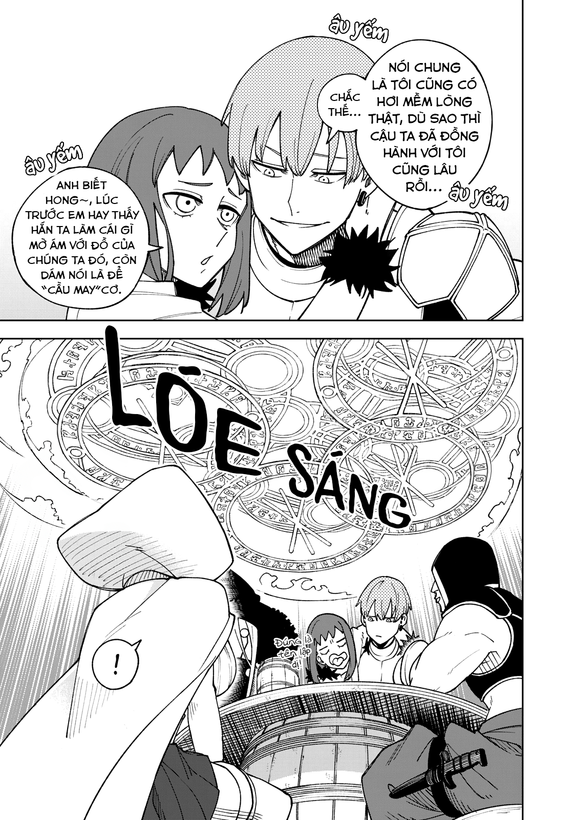 S-Rank Party Kara Kaikosareta "Jugushi" ~"Noroi no Item" Shika Tsukuremasen ga, Sono Seinou wa Artifact-kyuu nari......!~ Ta Không Cần Ngươi 第25页