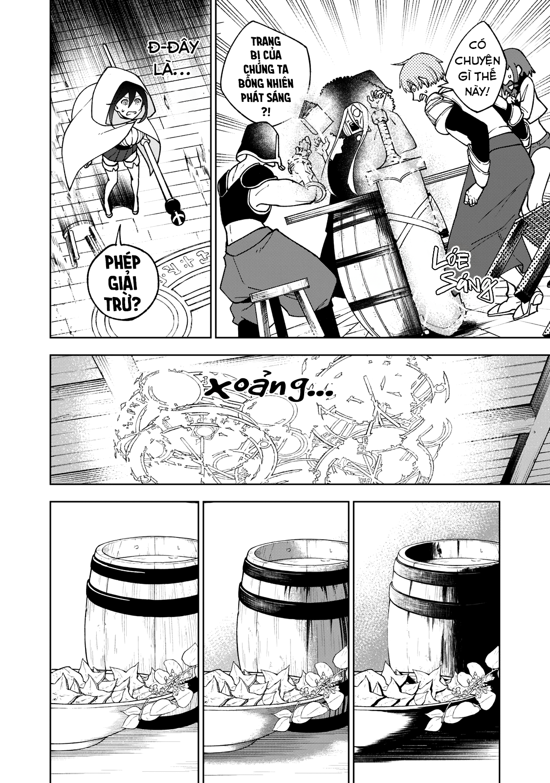 S-Rank Party Kara Kaikosareta "Jugushi" ~"Noroi no Item" Shika Tsukuremasen ga, Sono Seinou wa Artifact-kyuu nari......!~ Ta Không Cần Ngươi 第26页