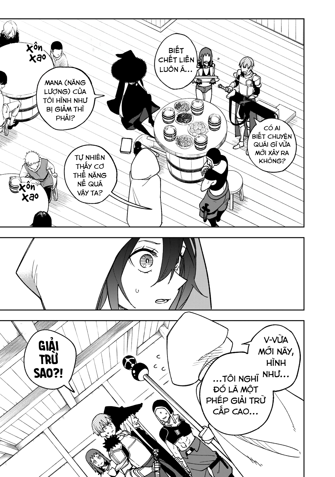 S-Rank Party Kara Kaikosareta "Jugushi" ~"Noroi no Item" Shika Tsukuremasen ga, Sono Seinou wa Artifact-kyuu nari......!~ Ta Không Cần Ngươi 第27页