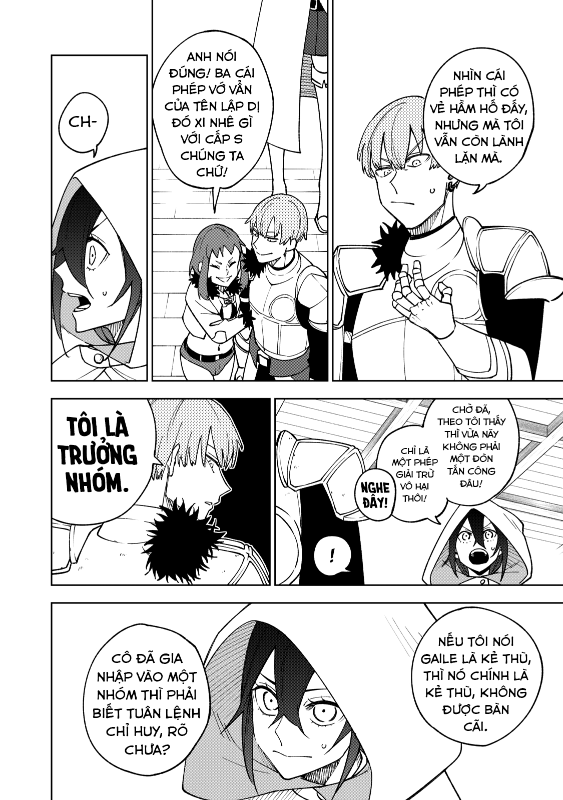 S-Rank Party Kara Kaikosareta "Jugushi" ~"Noroi no Item" Shika Tsukuremasen ga, Sono Seinou wa Artifact-kyuu nari......!~ Ta Không Cần Ngươi 第30页