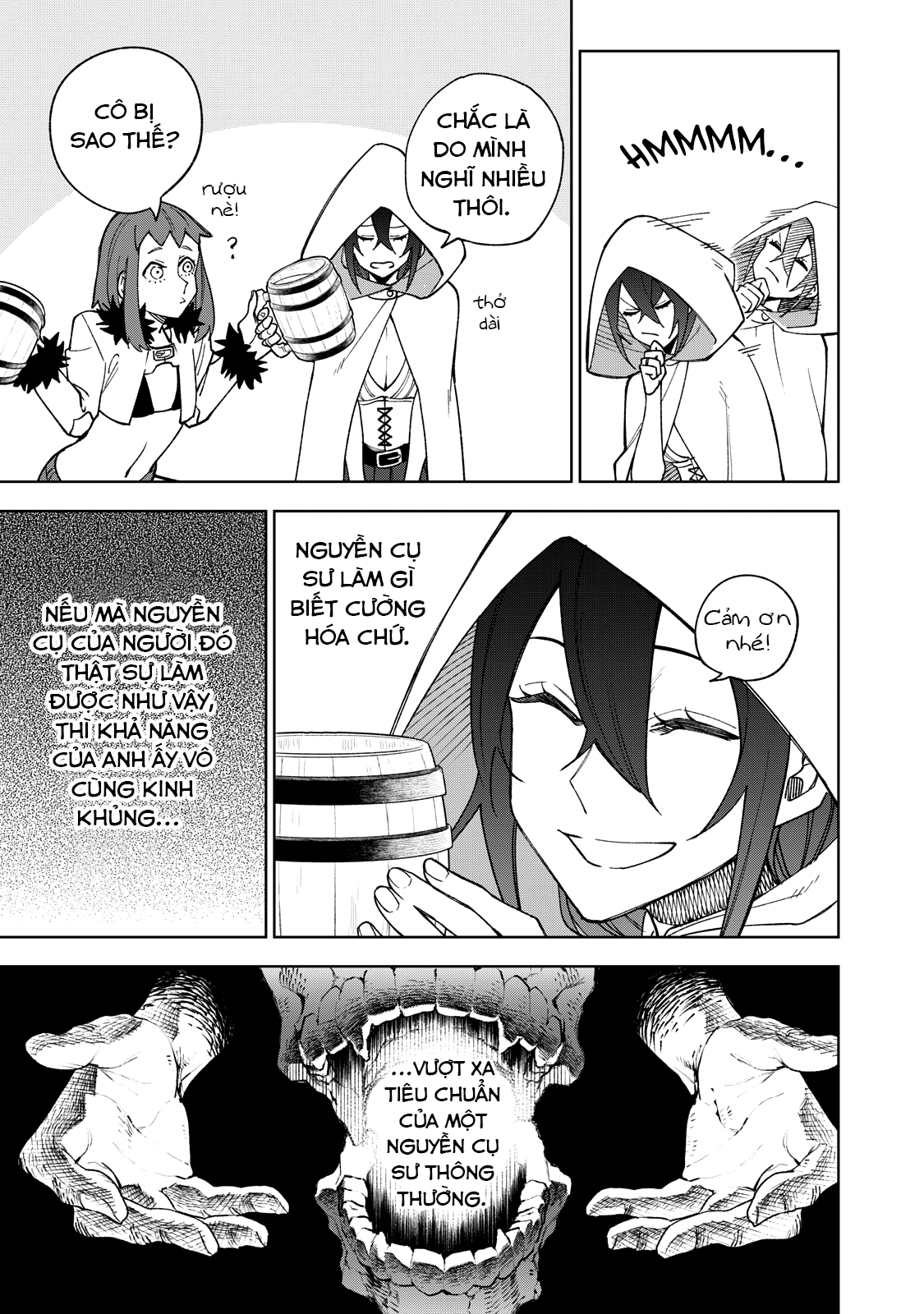 S-Rank Party Kara Kaikosareta "Jugushi" ~"Noroi no Item" Shika Tsukuremasen ga, Sono Seinou wa Artifact-kyuu nari......!~ Ta Không Cần Ngươi 第33页