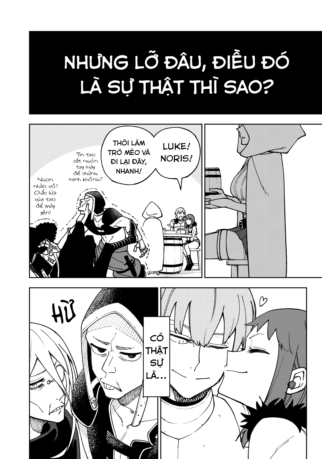 S-Rank Party Kara Kaikosareta "Jugushi" ~"Noroi no Item" Shika Tsukuremasen ga, Sono Seinou wa Artifact-kyuu nari......!~ Ta Không Cần Ngươi 第34页