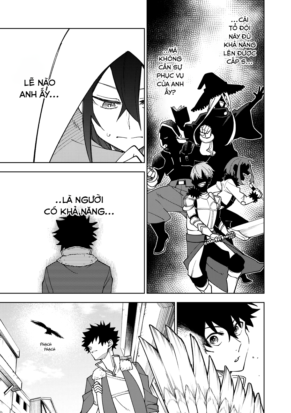 S-Rank Party Kara Kaikosareta "Jugushi" ~"Noroi no Item" Shika Tsukuremasen ga, Sono Seinou wa Artifact-kyuu nari......!~ Ta Không Cần Ngươi 第35页