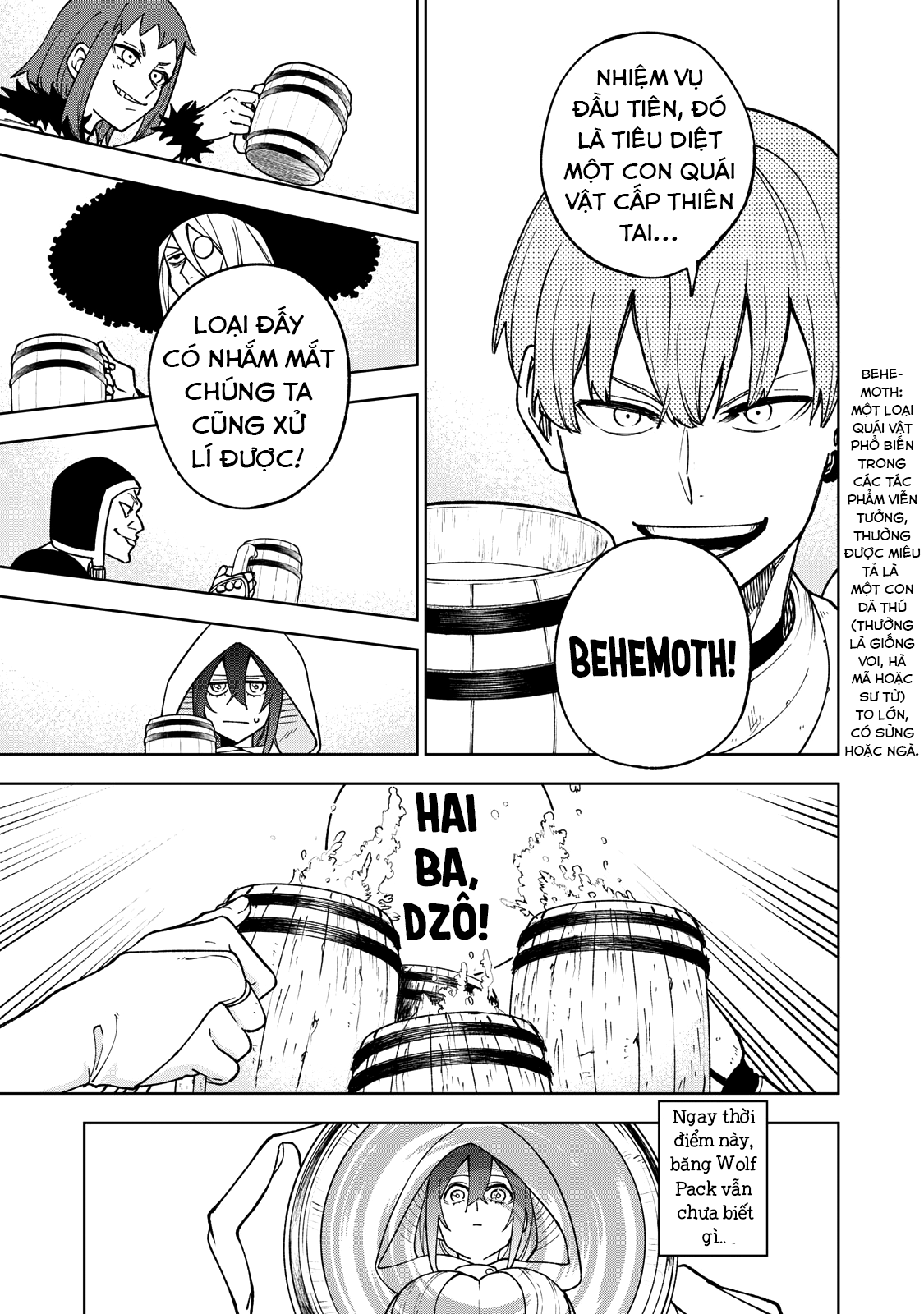 S-Rank Party Kara Kaikosareta "Jugushi" ~"Noroi no Item" Shika Tsukuremasen ga, Sono Seinou wa Artifact-kyuu nari......!~ Ta Không Cần Ngươi 第37页