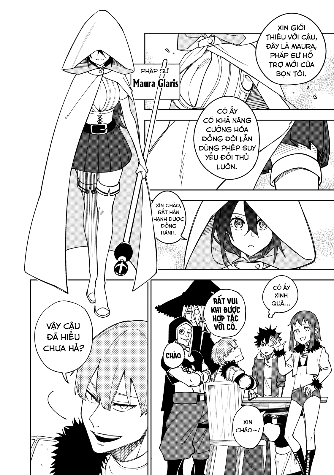 S-Rank Party Kara Kaikosareta "Jugushi" ~"Noroi no Item" Shika Tsukuremasen ga, Sono Seinou wa Artifact-kyuu nari......!~ Ta Không Cần Ngươi 第10页