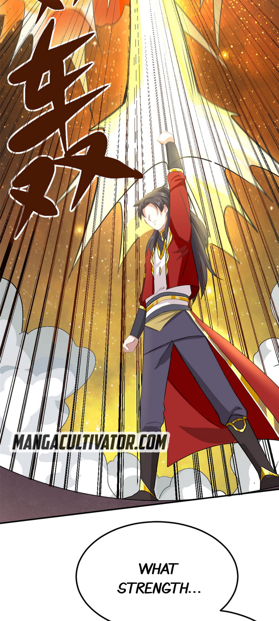 The Dragon Emperor Ch. 6 第13页
