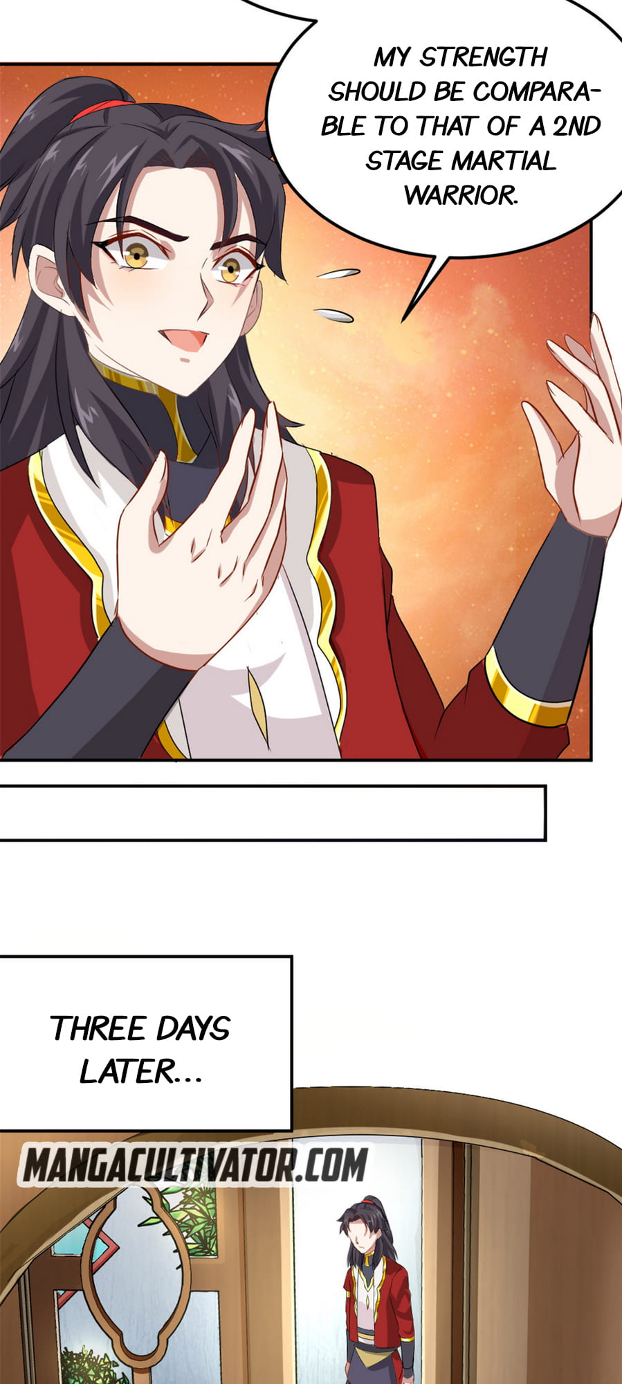 The Dragon Emperor Ch. 6 第14页