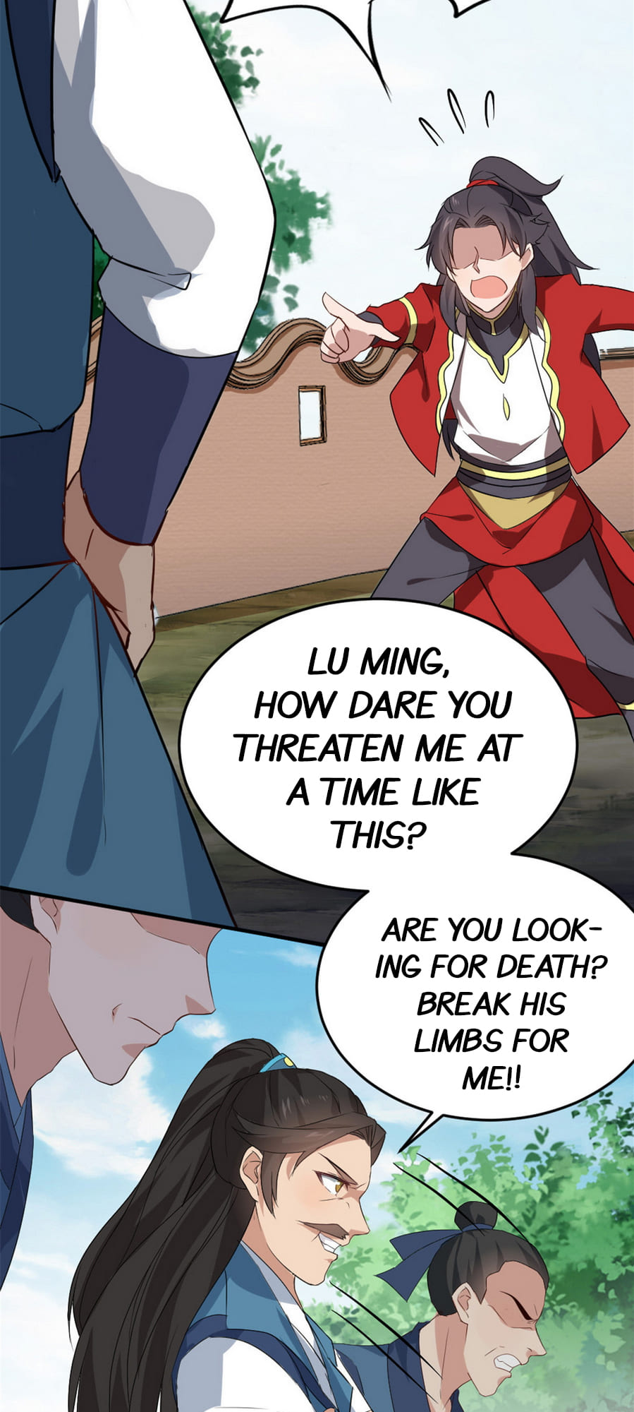 The Dragon Emperor Ch. 6 第23页