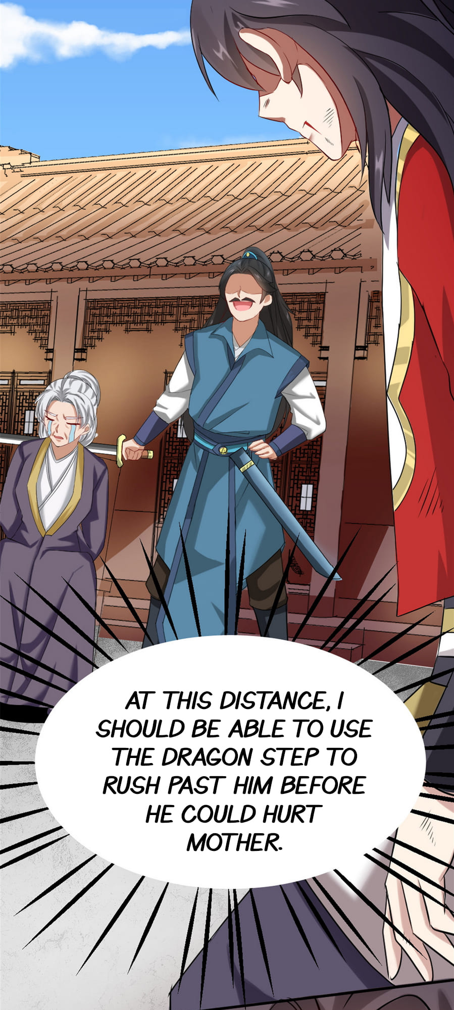 The Dragon Emperor Ch. 6 第35页