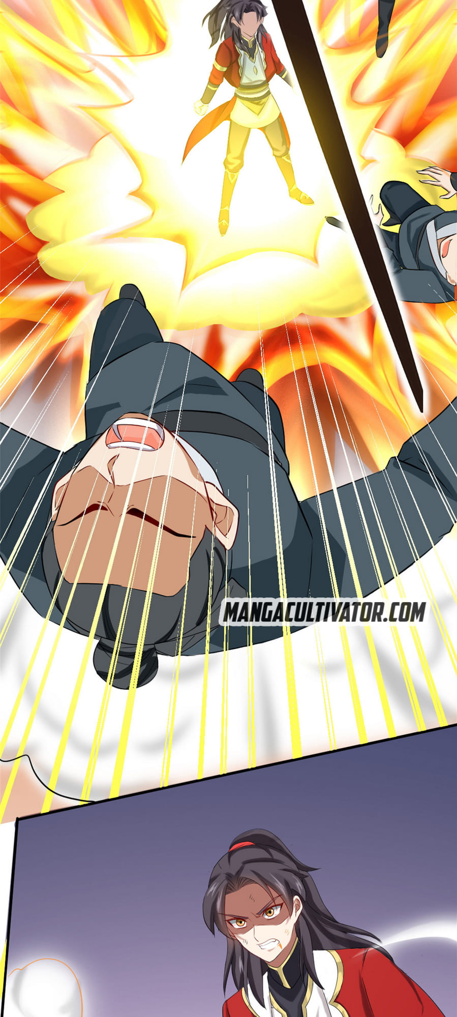 The Dragon Emperor Ch. 6 第37页