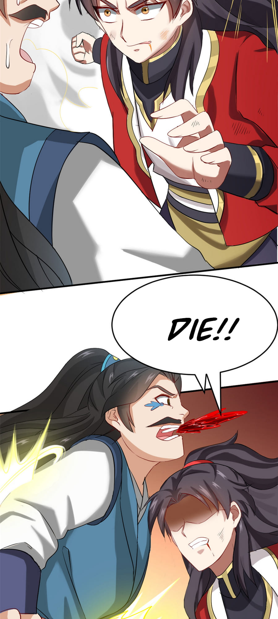 The Dragon Emperor Ch. 6 第39页