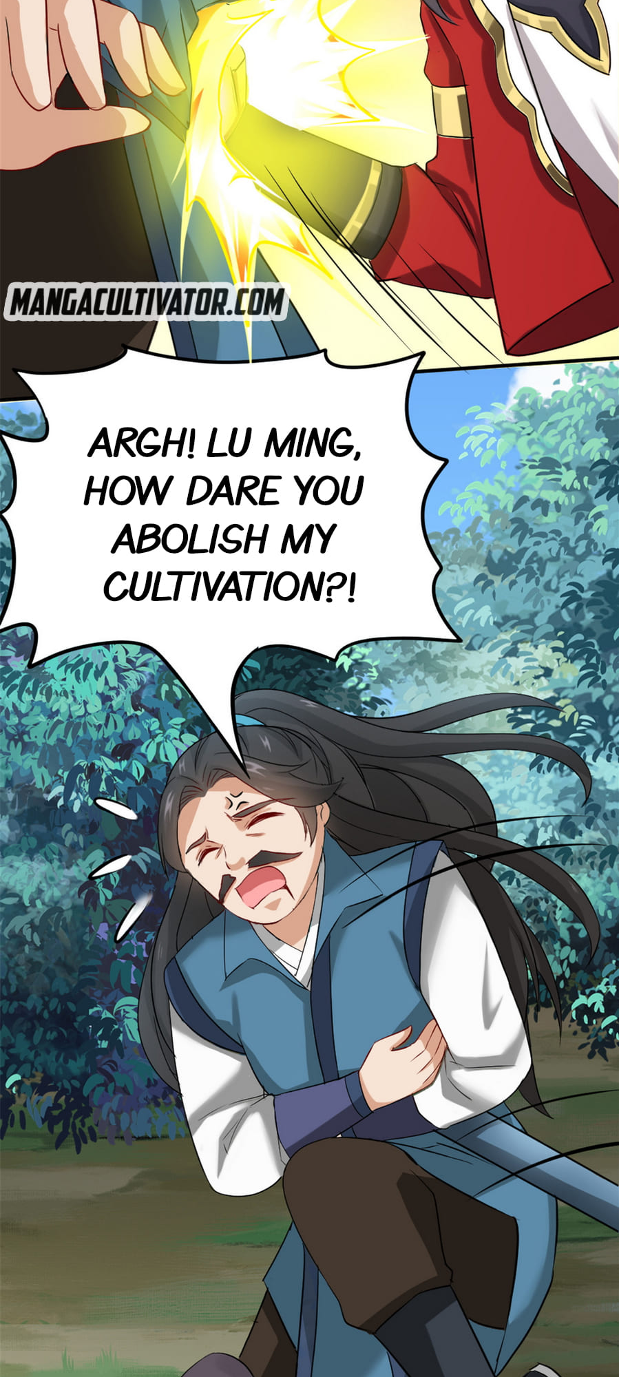 The Dragon Emperor Ch. 6 第40页