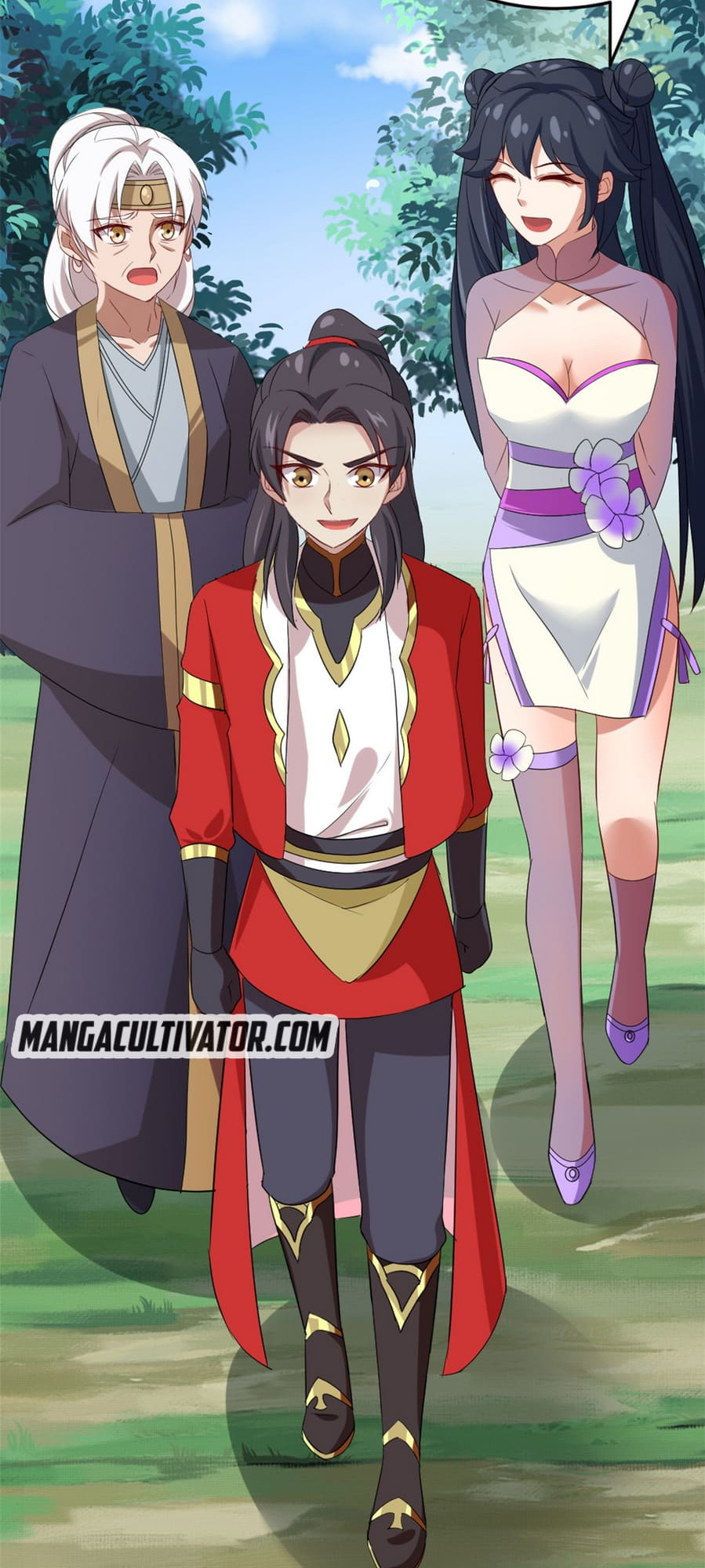 The Dragon Emperor Ch. 6 第48页