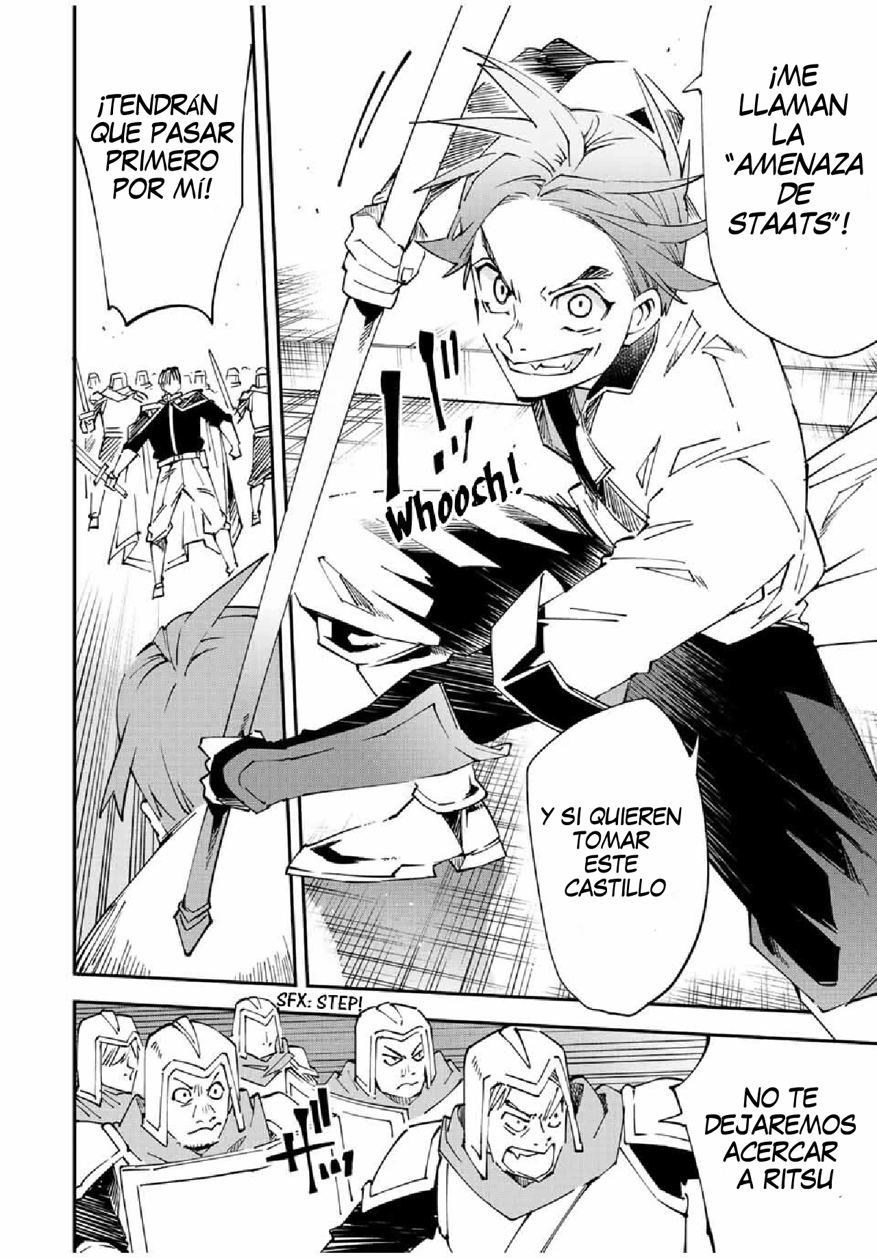 Tensei Kizoku, Kantei Skill de Nariagaru ~Jakushou Ryouchi wo Uketsuida node, Yuushuu na Jinzai wo Fuyashiteitara, Saikyou Ryouchi ni Natteta~ BRAHAM JOE 第13页
