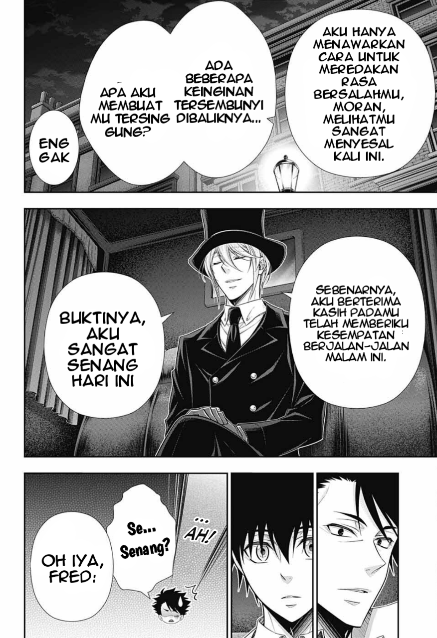 Yuukoku no Moriarty: The Remains Play of The Lord Of Crime Act 2 第42页