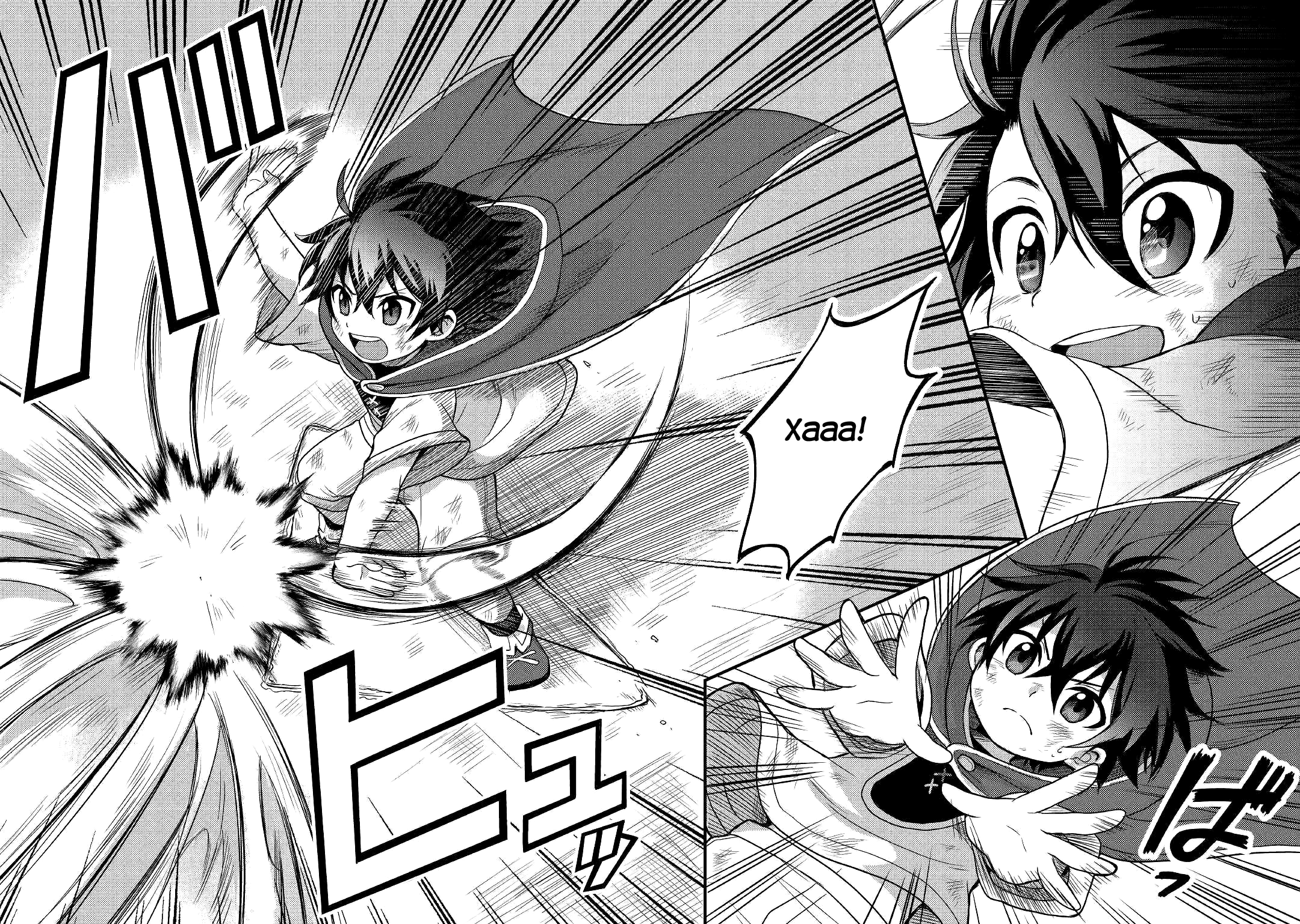 Fuguushoku to Baka ni Saremashita ga, Jissai wa Sorehodo Waruku Arimasen? Vol. 1 Ch. 2 第32页
