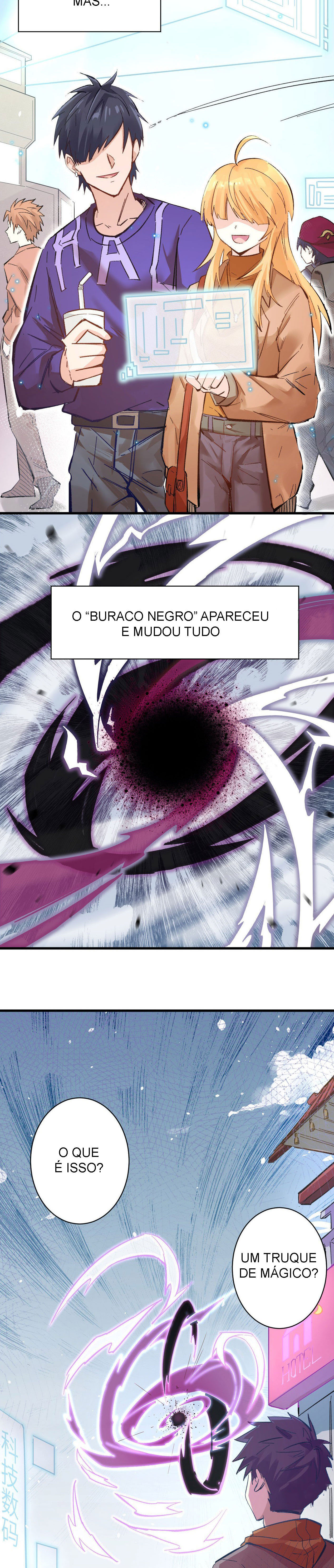 Cultivator From the Future Renascido no Ensino Médio, Alcançarei o Topo da Monarquia 第2页