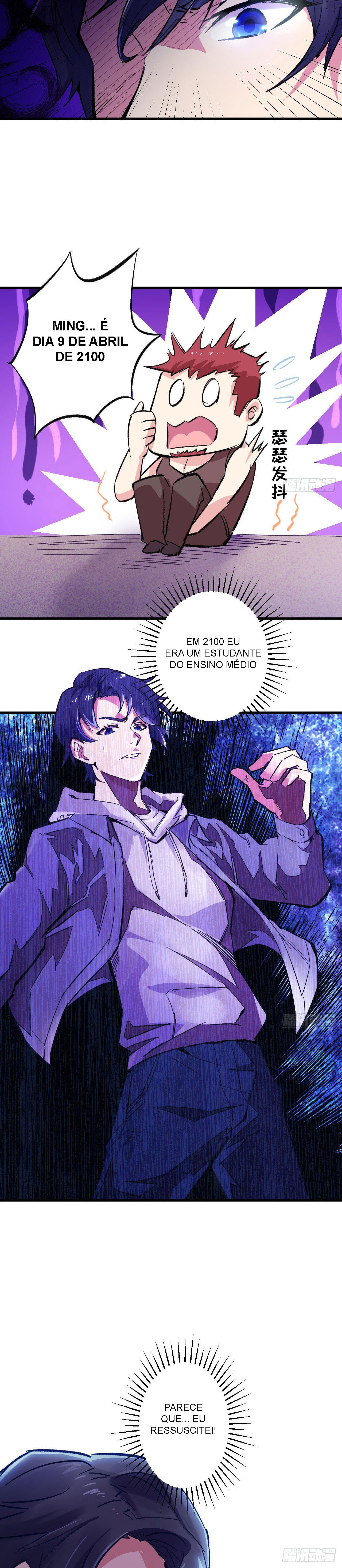 Cultivator From the Future Renascido no Ensino Médio, Alcançarei o Topo da Monarquia 第15页