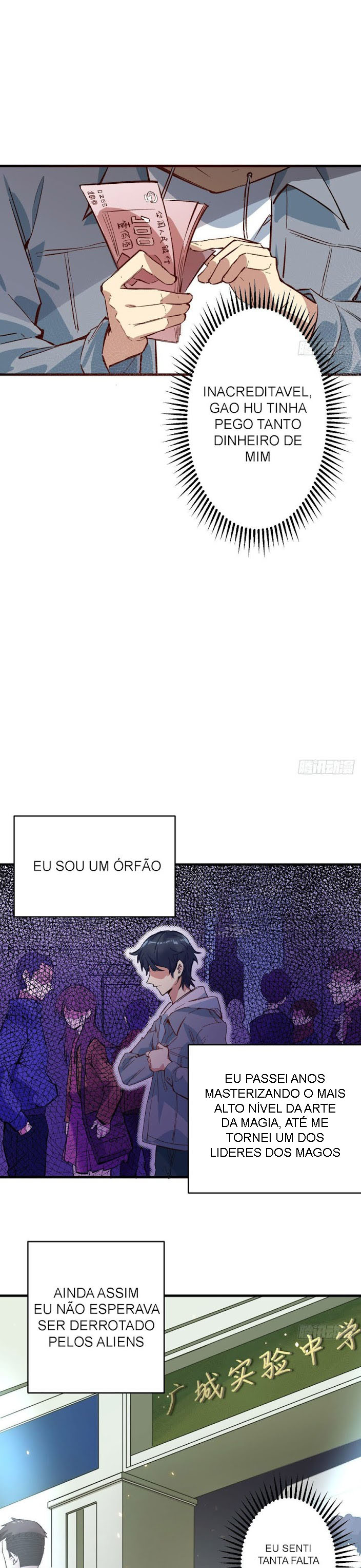 Cultivator From the Future Renascido no Ensino Médio, Alcançarei o Topo da Monarquia 第21页