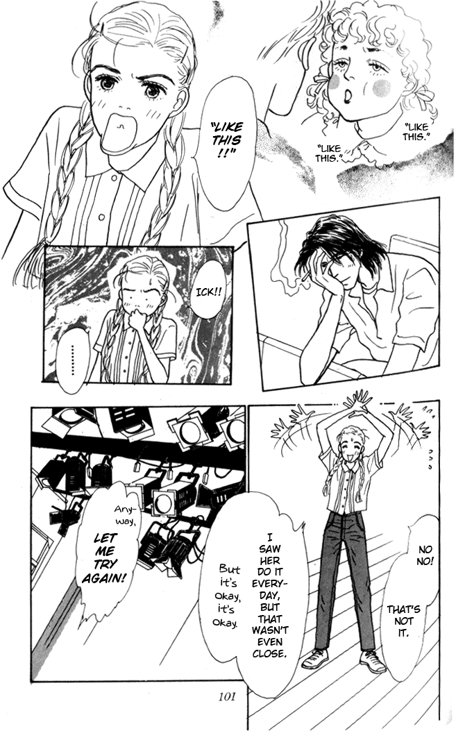 Tomorrow's King Vol. 1 Ch. 3 第16页