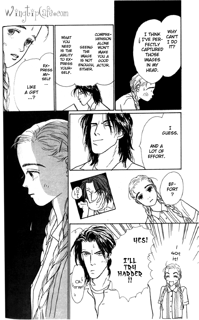 Tomorrow's King Vol. 1 Ch. 3 第19页