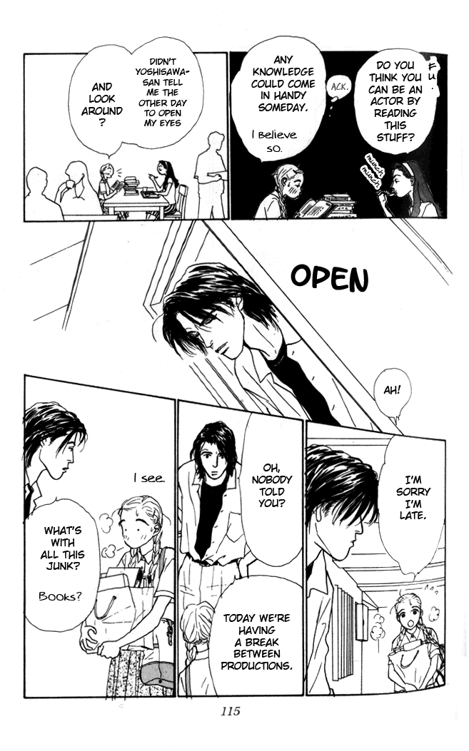 Tomorrow's King Vol. 1 Ch. 3 第30页