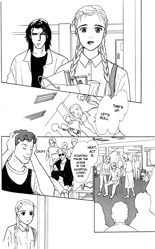 Tomorrow's King Vol. 1 Ch. 3 第35页