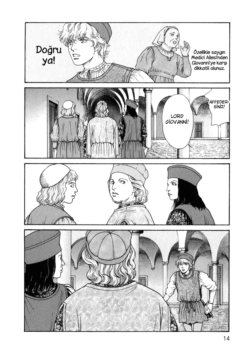 Cesare Pisa'nın Rüzgarı 第15页